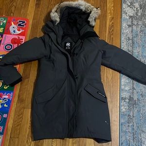 Canada goose parka